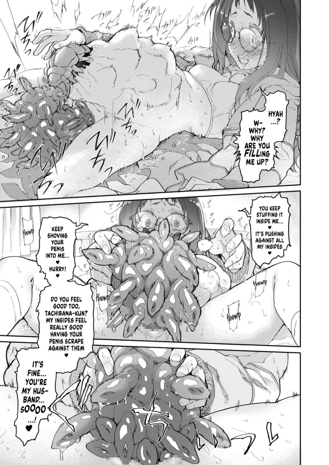 Page 27 Chapter 2 Skirts and Parasites