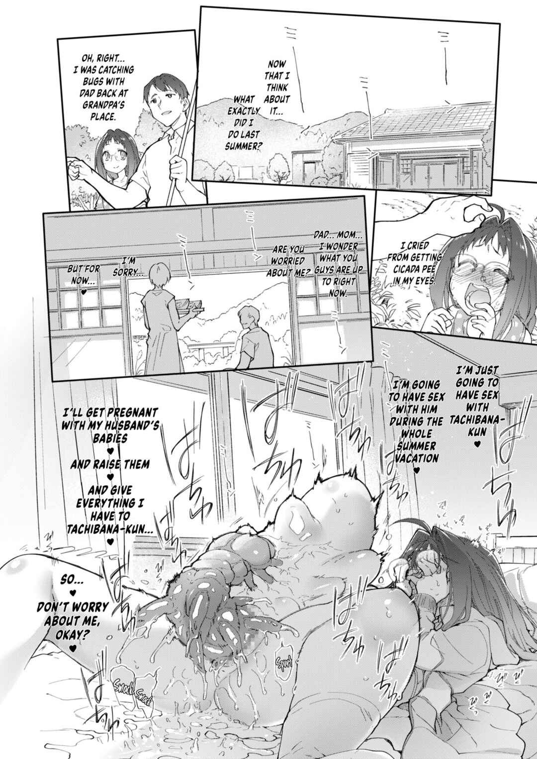 Page 30 Chapter 2 Skirts and Parasites