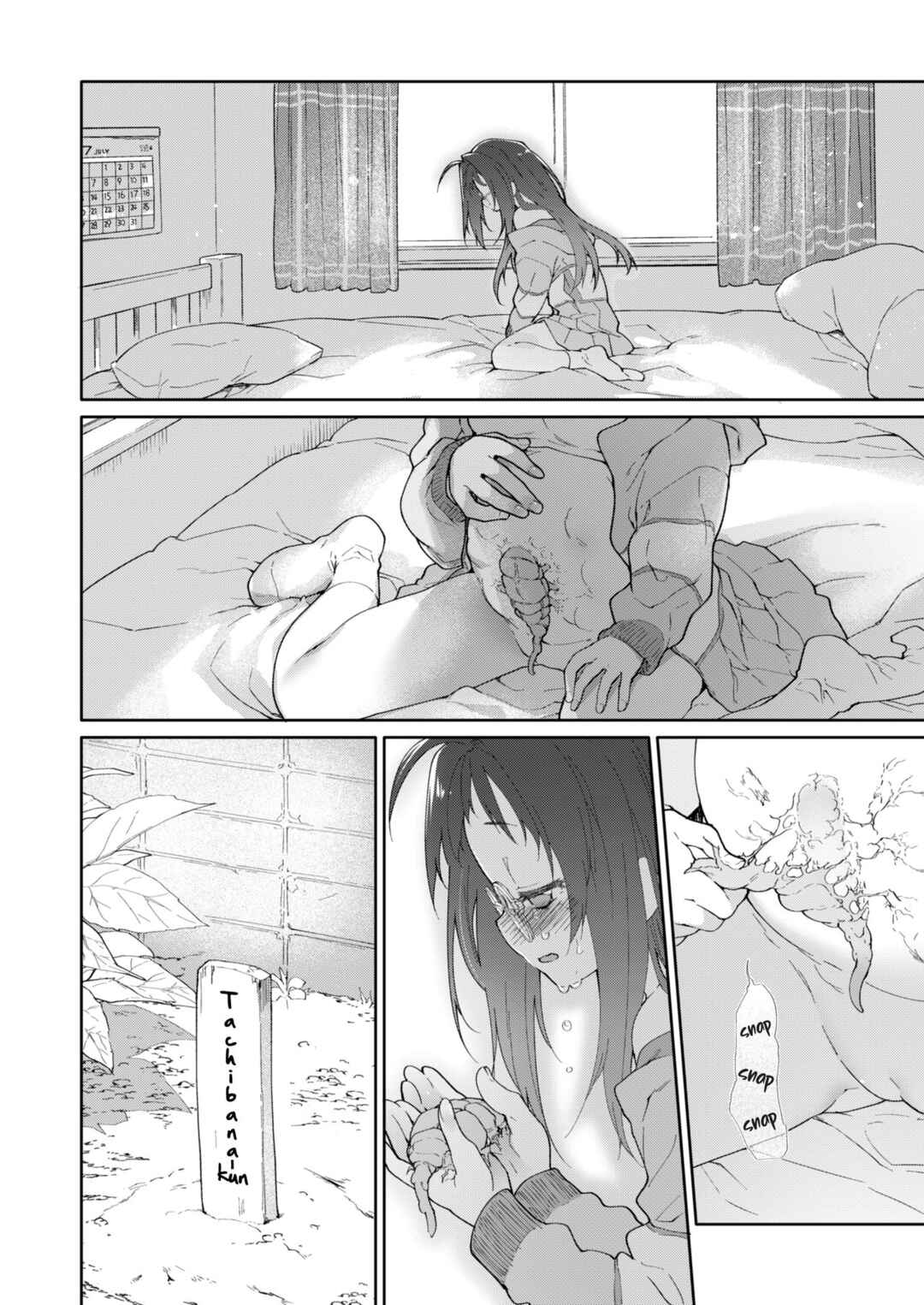Page 38 Chapter 2 Skirts and Parasites