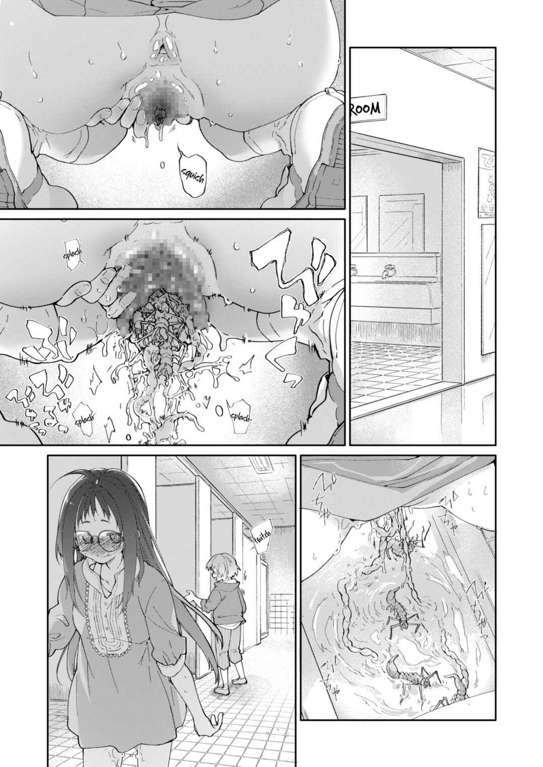 Page 39 Chapter 2 Skirts and Parasites