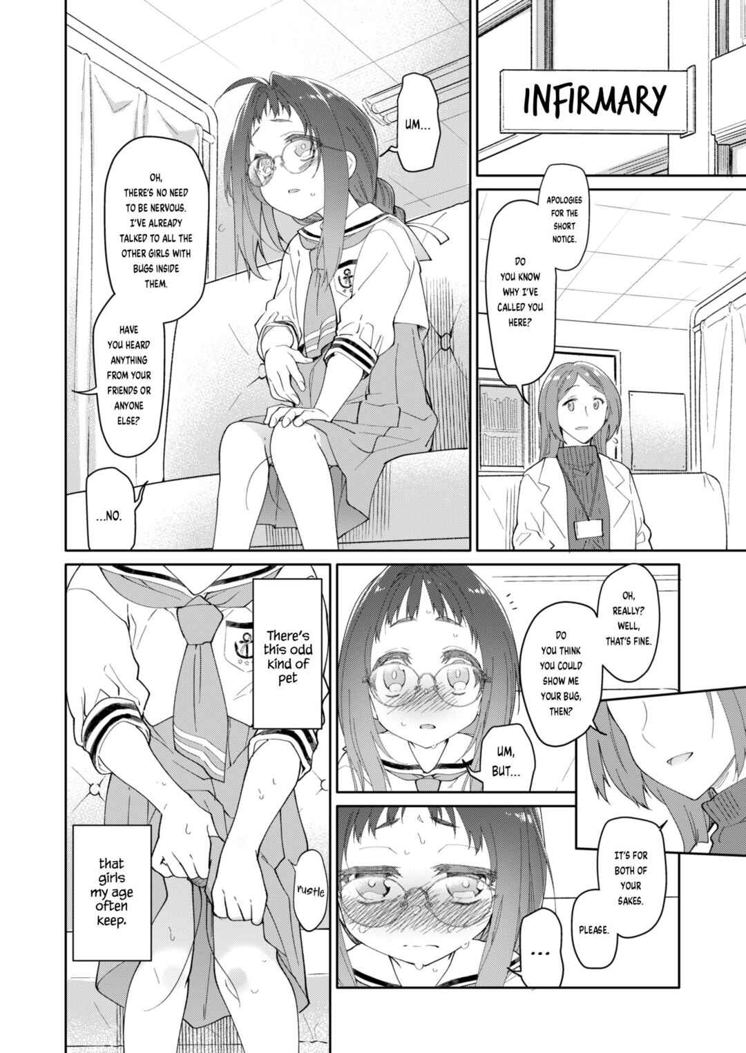 Page 4 Chapter 2 Skirts and Parasites