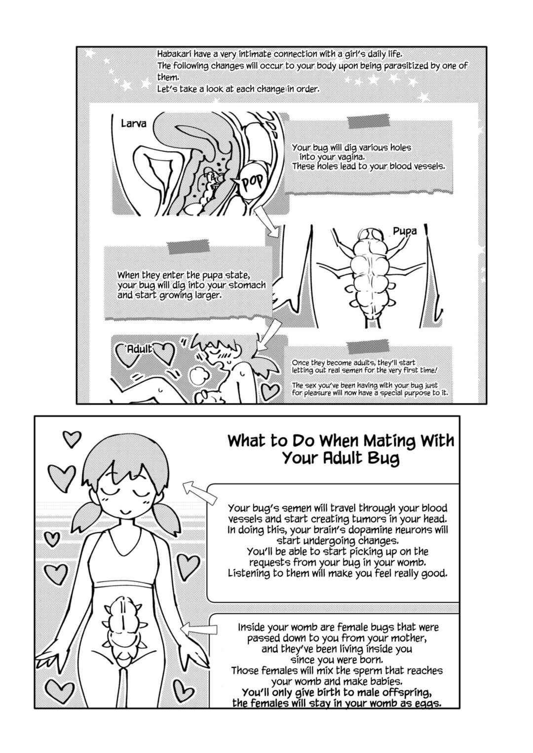 Page 45 Chapter 2 Skirts and Parasites