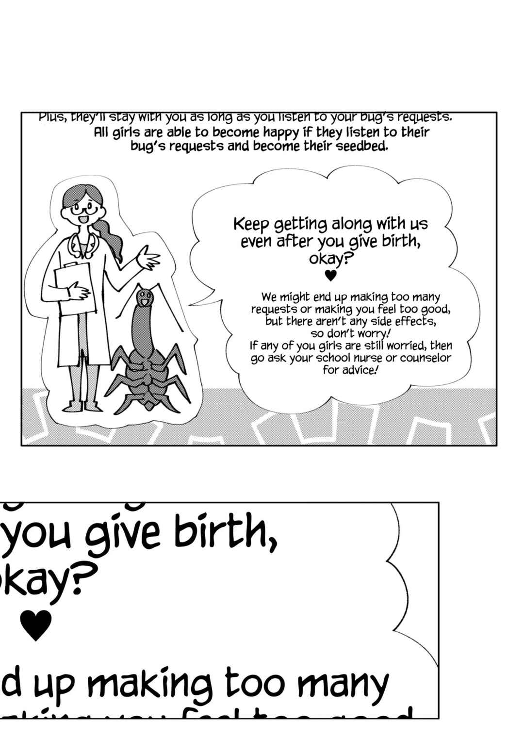 Page 47 Chapter 2 Skirts and Parasites