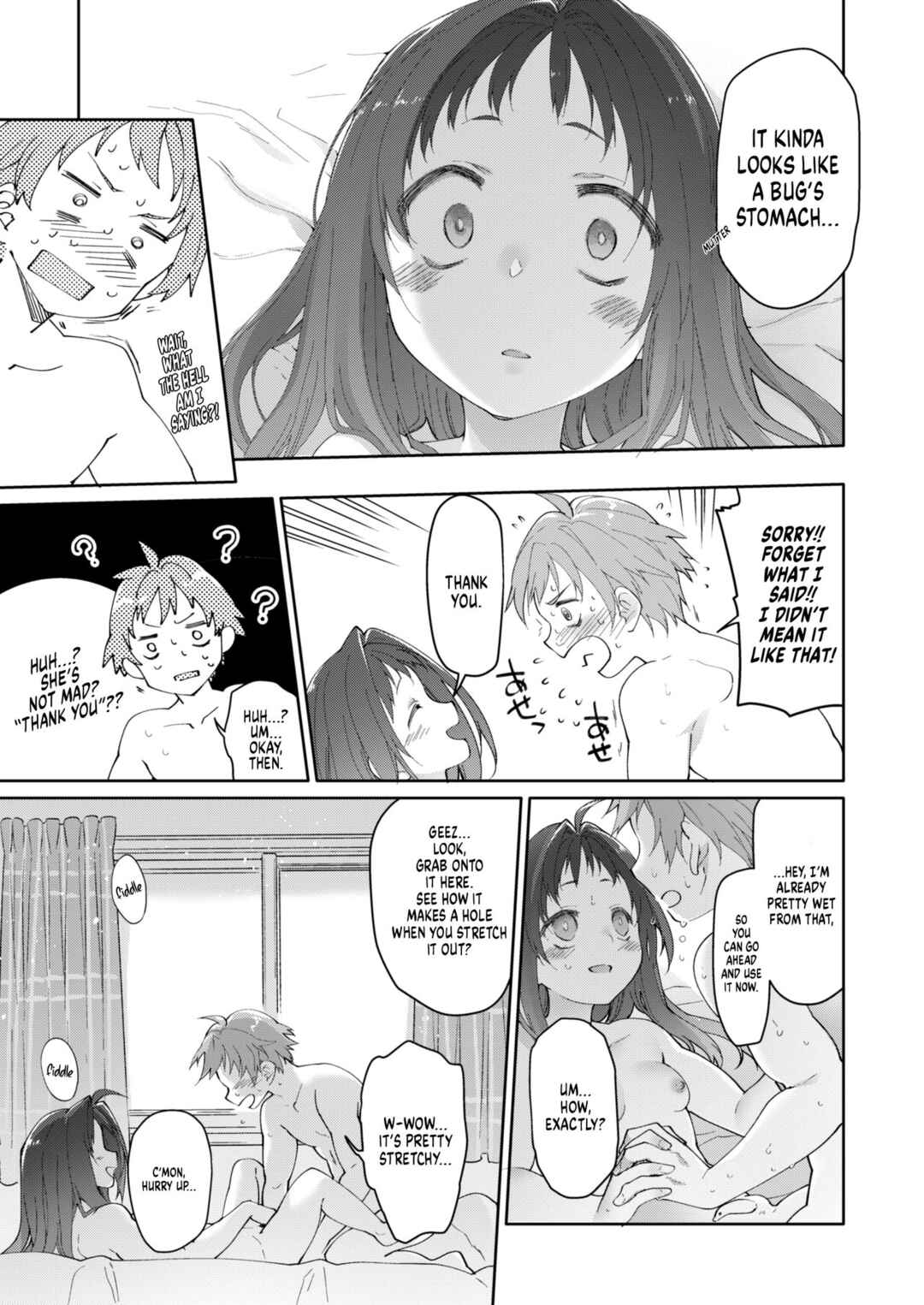 Page 49 Chapter 2 Skirts and Parasites