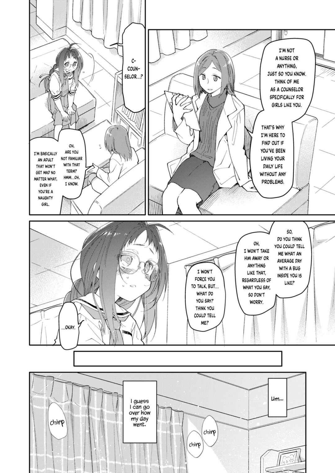 Page 6 Chapter 2 Skirts and Parasites