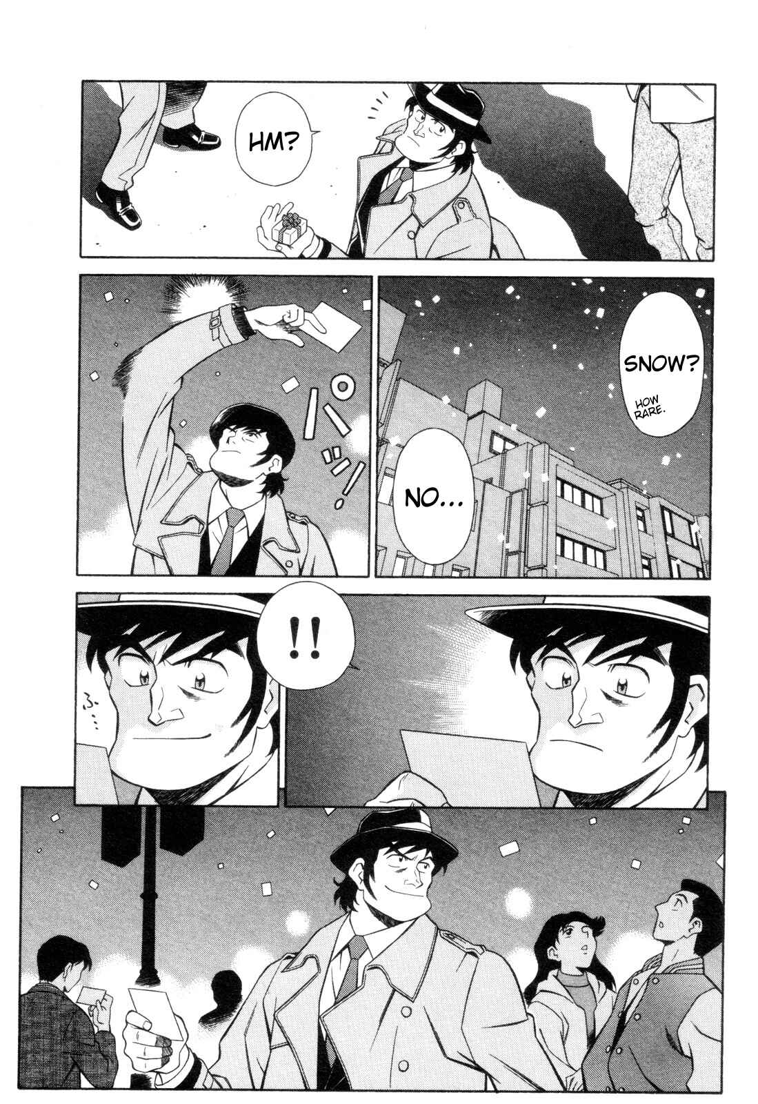 Page 32 Chapter 7 Mazinger Angels