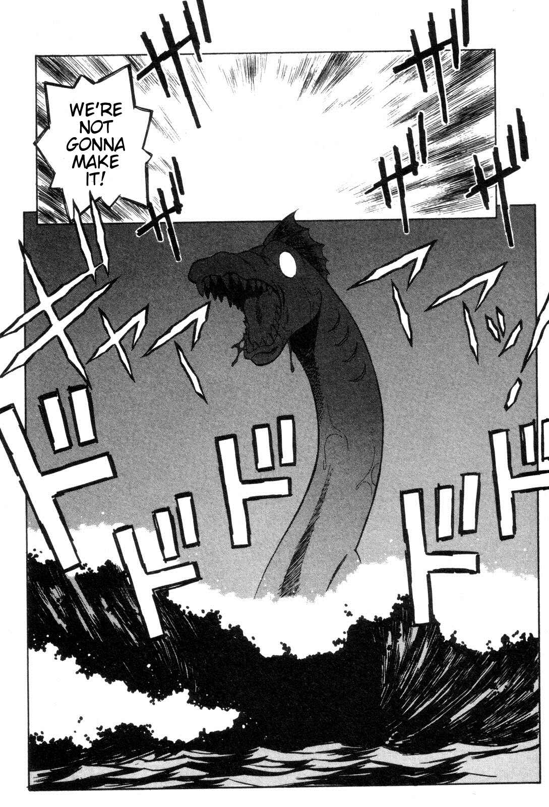 Page 6 Chapter 25 Mazinger Angels