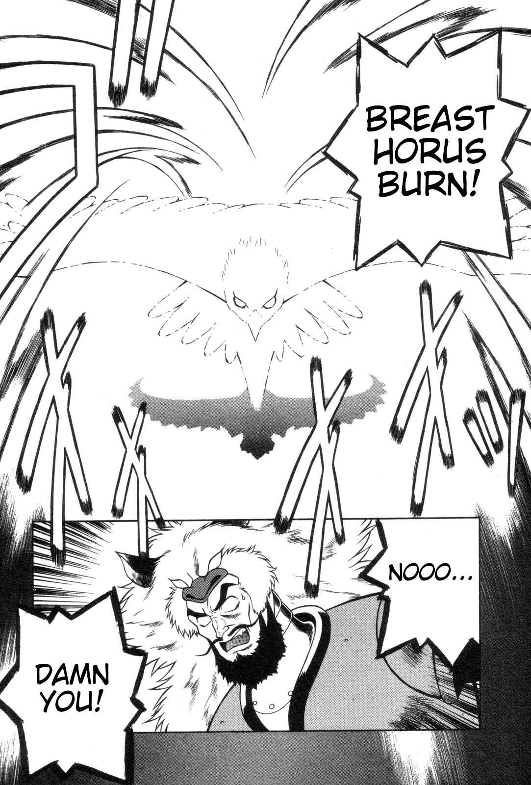 Page 30 Chapter 20 Mazinger Angels