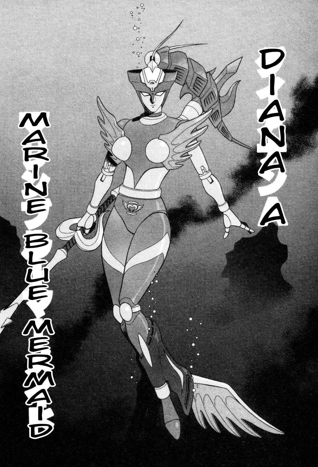 Page 24 Chapter 26 Mazinger Angels