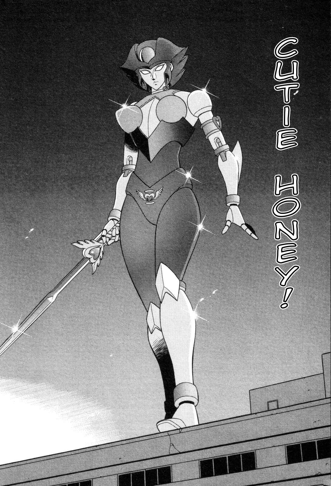 Page 23 Chapter 27 Mazinger Angels