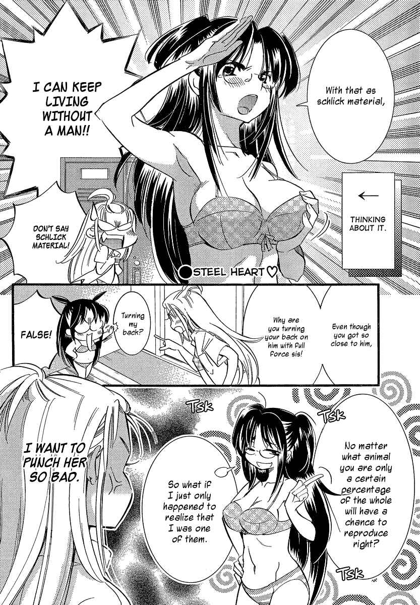 Page 2 Chapter 9 Megane-chan
