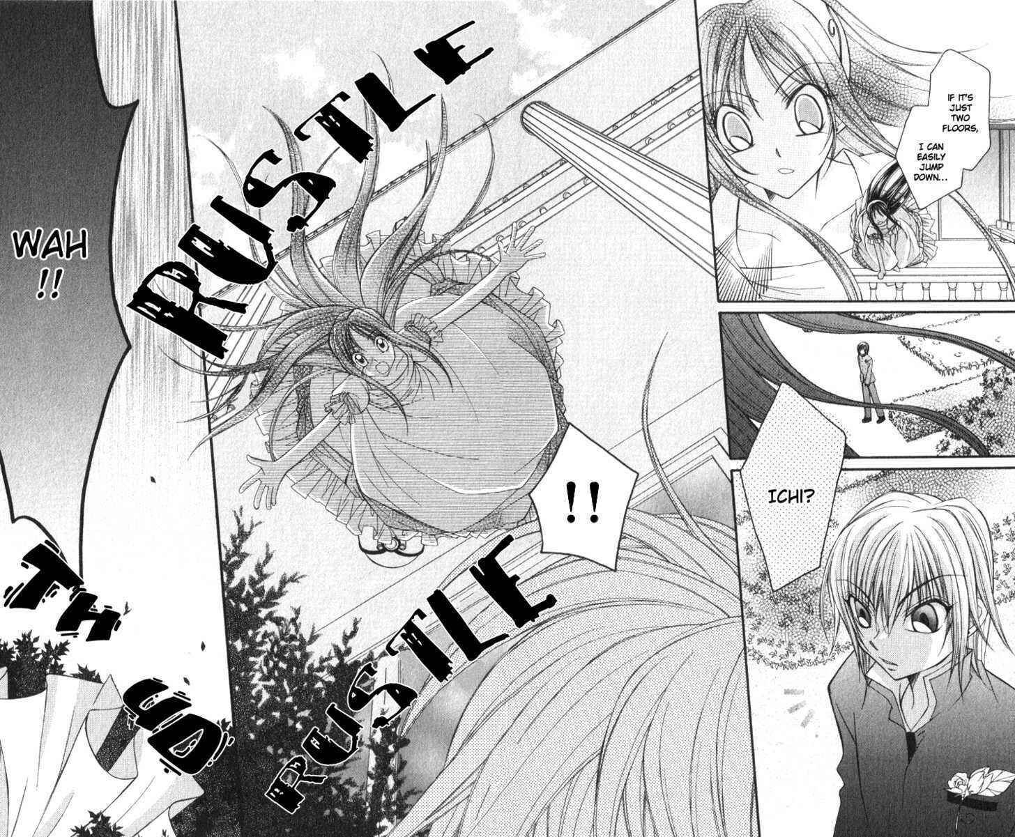 Page 54 Chapter 3.5 Almighty X 10