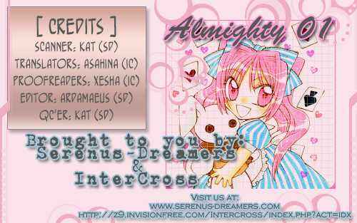 Page 64 Chapter 3.5 Almighty X 10