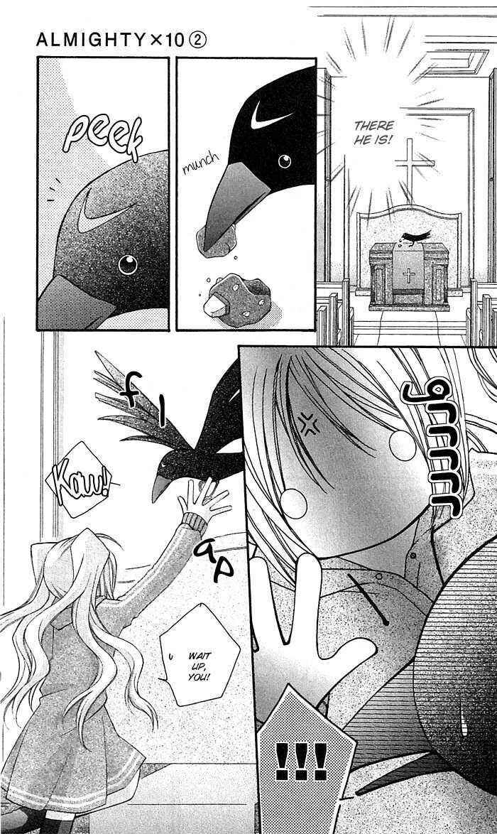 Page 28 Chapter 4 Almighty X 10