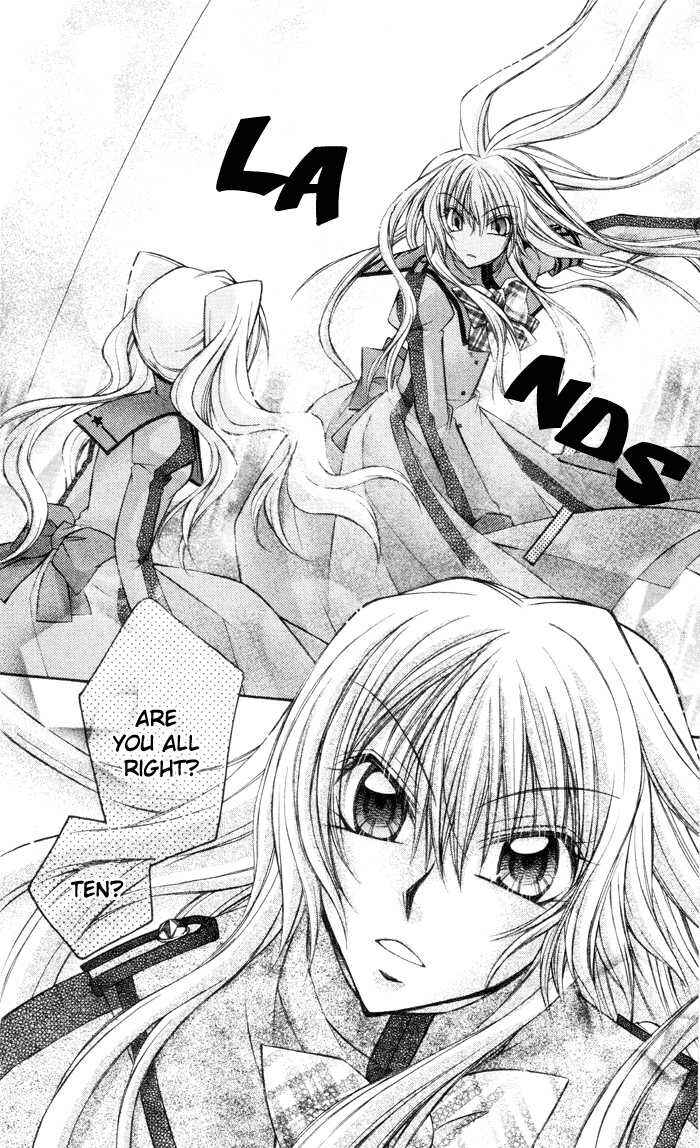 Page 11 Chapter 3 Almighty X 10