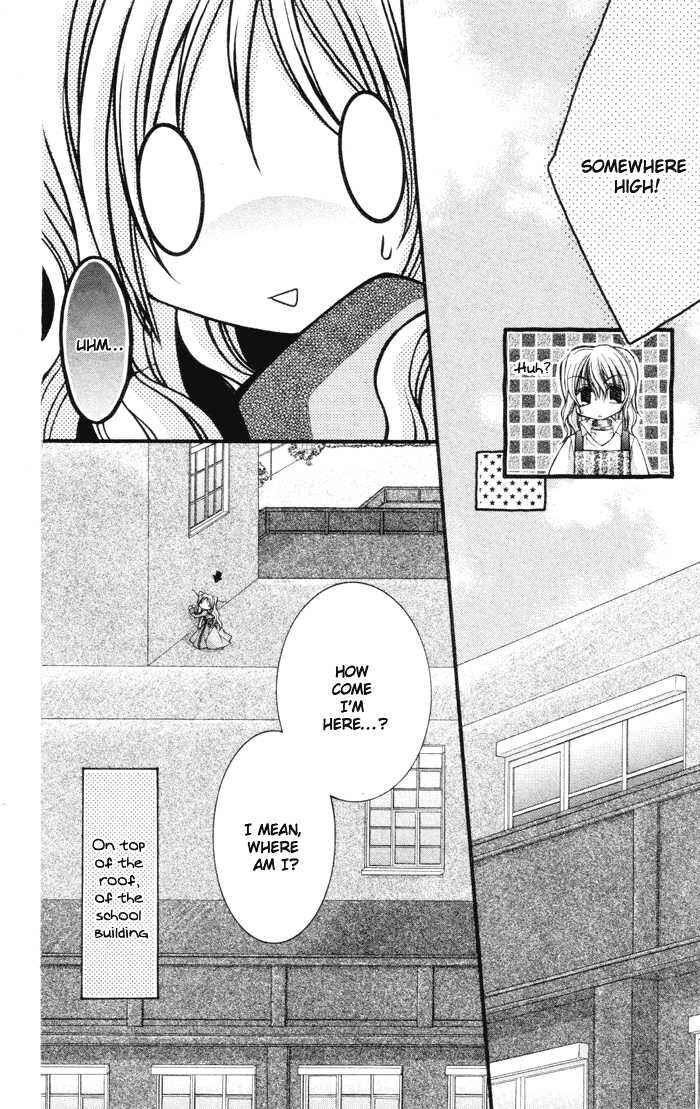 Page 9 Chapter 3 Almighty X 10