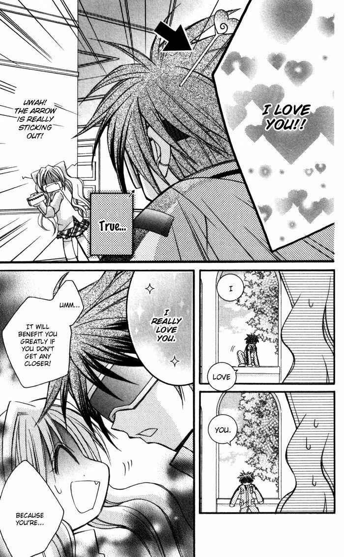 Page 18 Chapter 9 Almighty X 10