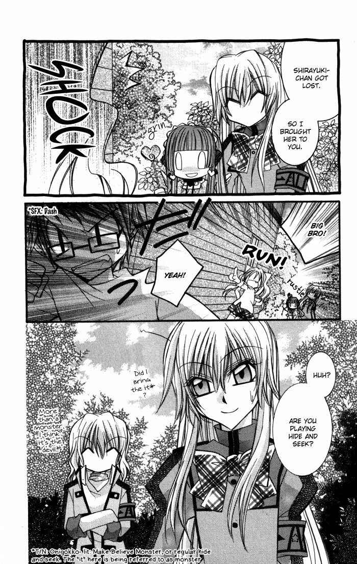 Page 27 Chapter 9 Almighty X 10