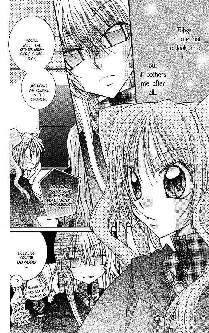 Page 22 Chapter 5 Almighty X 10