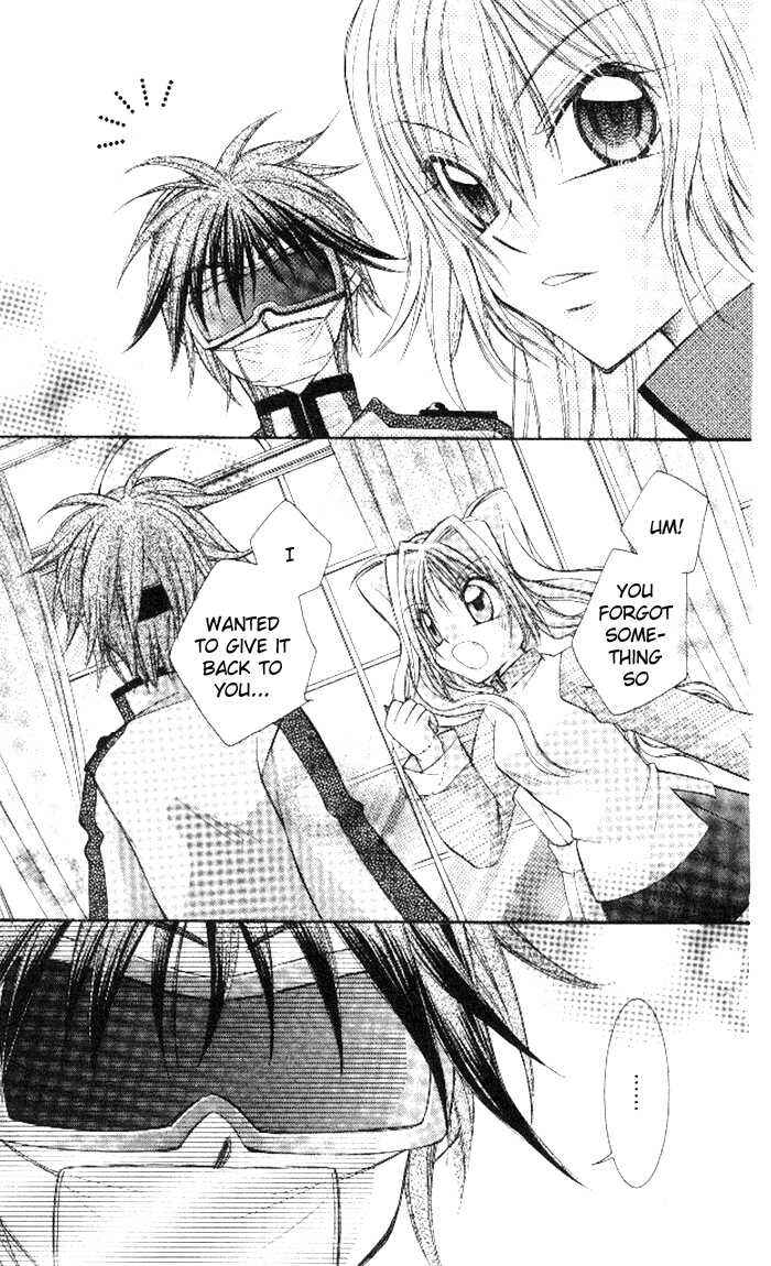 Page 11 Chapter 2.1 Almighty X 10