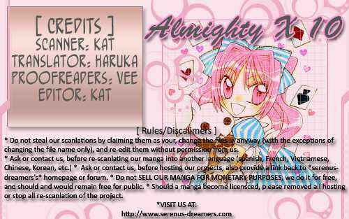 Page 23 Chapter 2.1 Almighty X 10
