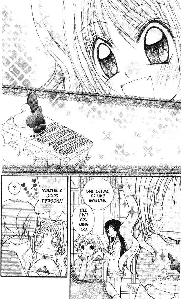 Page 8 Chapter 2.1 Almighty X 10