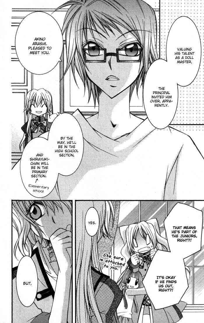 Page 24 Chapter 8 Almighty X 10