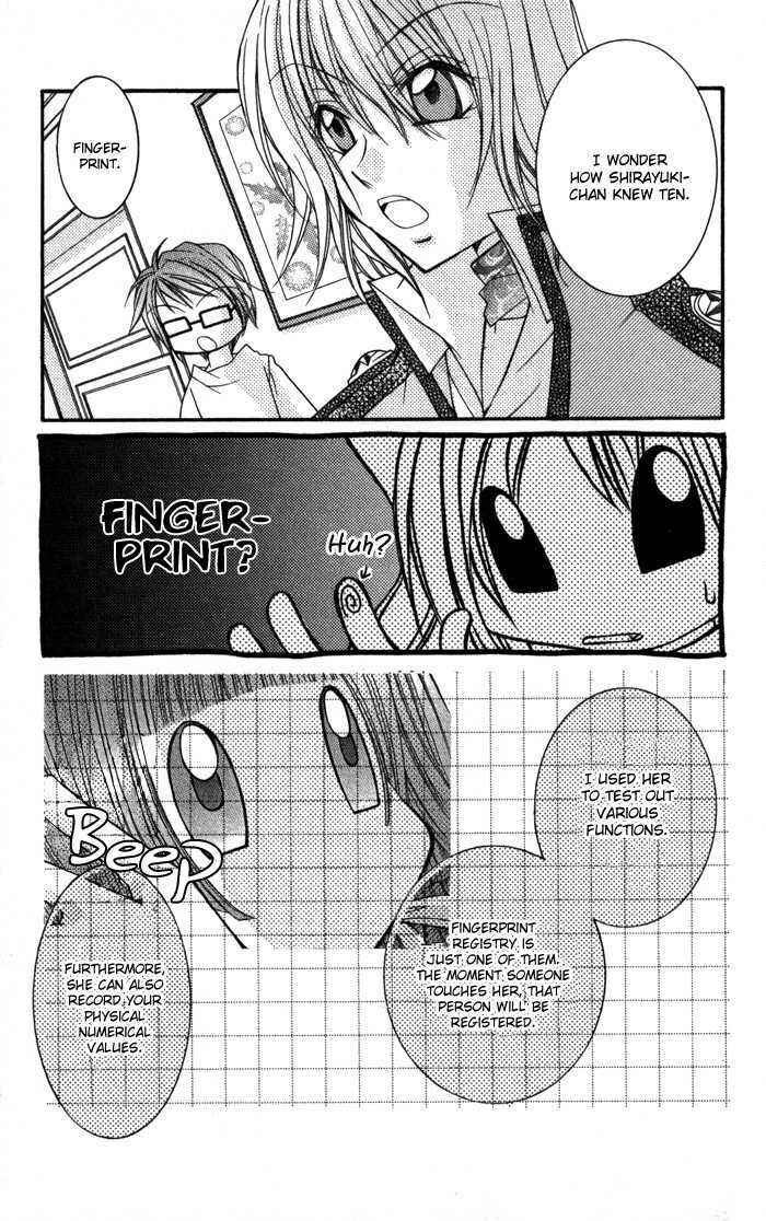 Page 25 Chapter 8 Almighty X 10