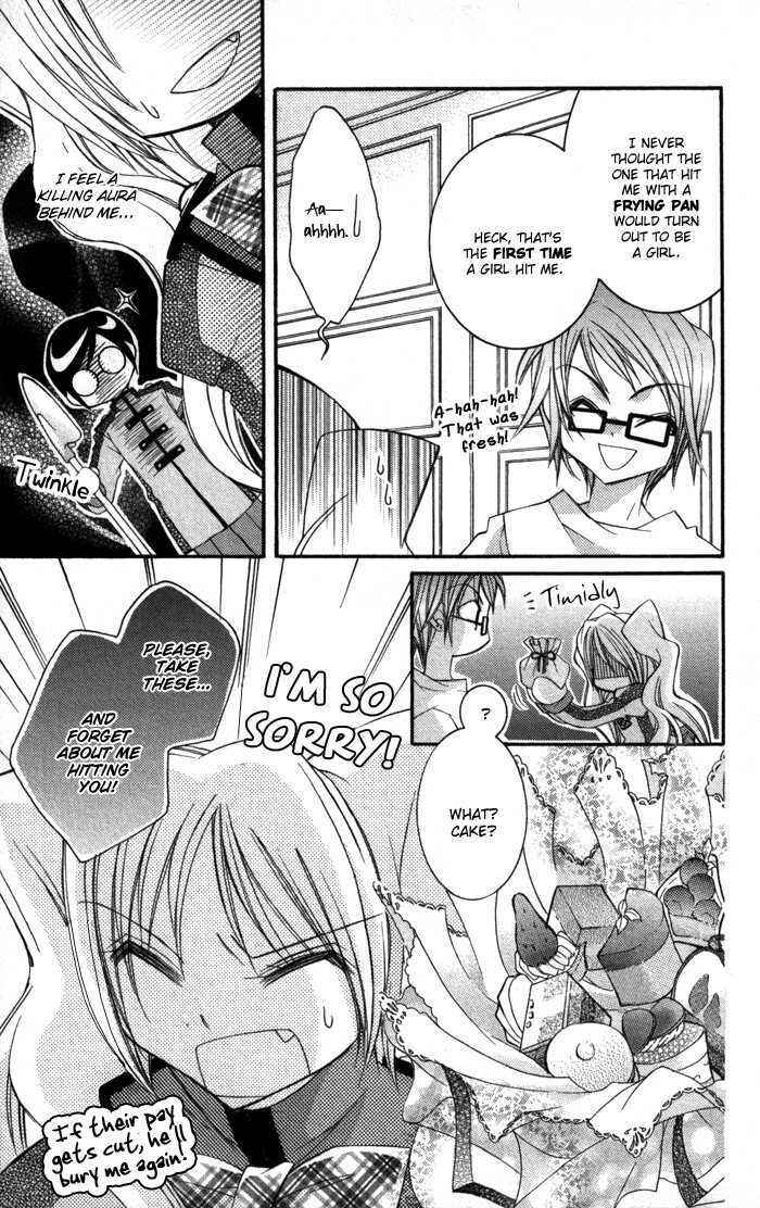 Page 29 Chapter 8 Almighty X 10