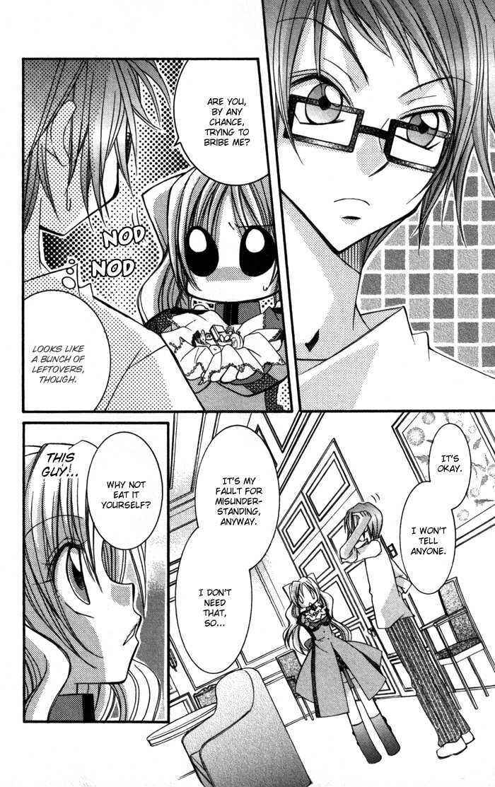 Page 30 Chapter 8 Almighty X 10