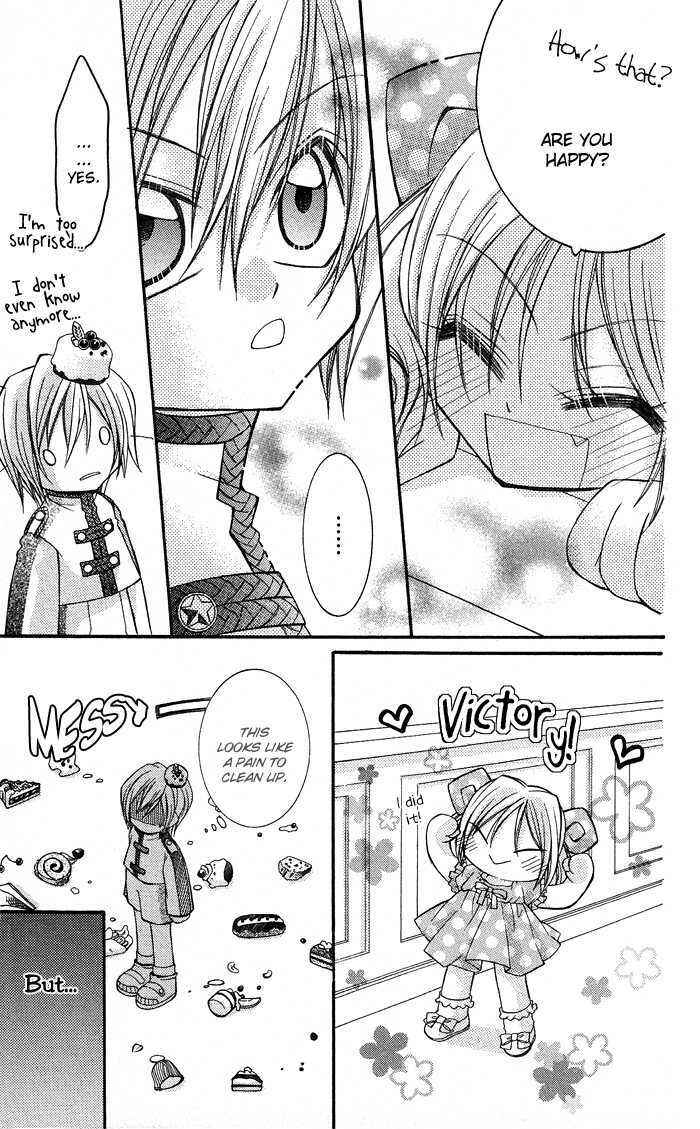 Page 17 Chapter 7.5 Almighty X 10