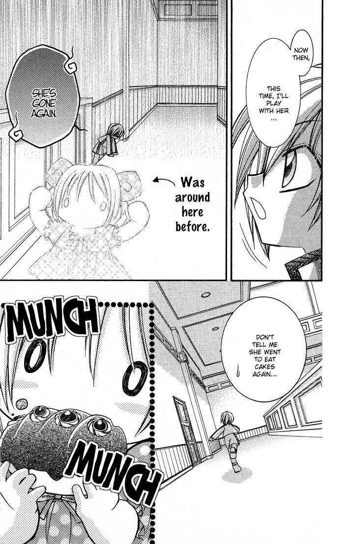 Page 19 Chapter 7.5 Almighty X 10