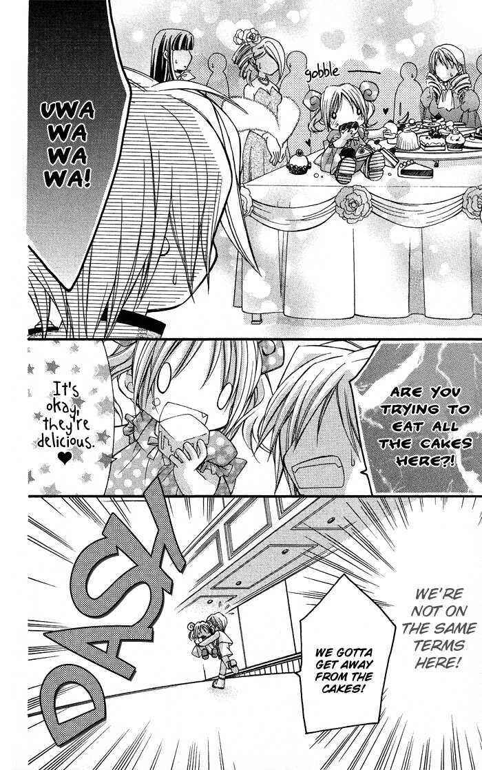 Page 20 Chapter 7.5 Almighty X 10