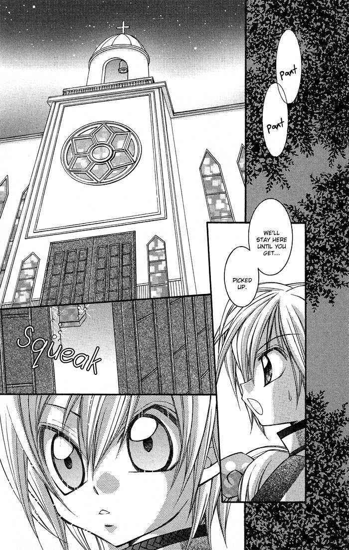 Page 21 Chapter 7.5 Almighty X 10
