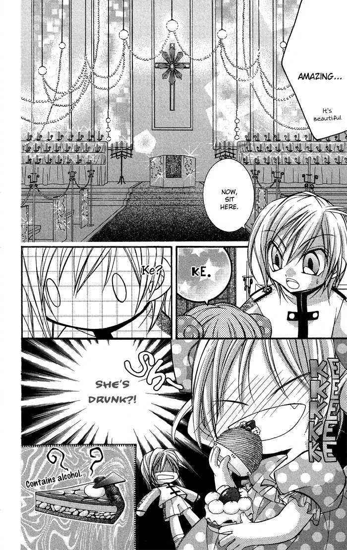 Page 22 Chapter 7.5 Almighty X 10