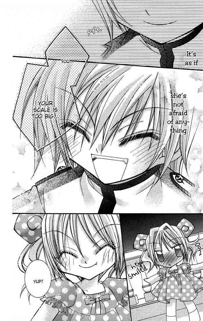 Page 26 Chapter 7.5 Almighty X 10