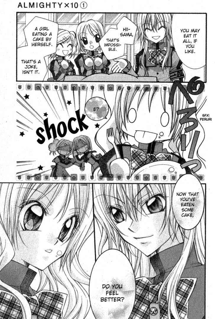 Page 8 Chapter 2.2 Almighty X 10