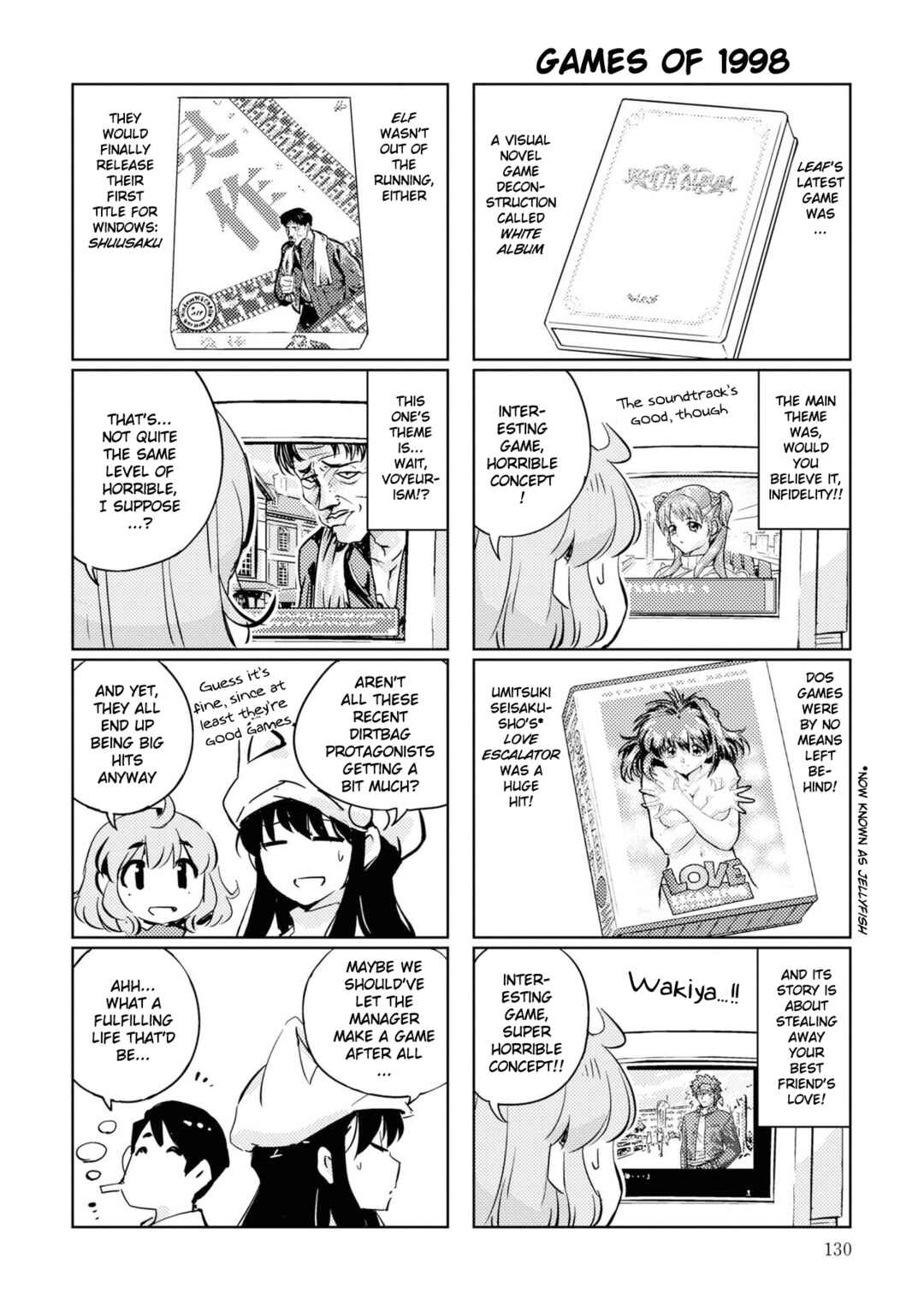 Page 15 Chapter 7 16bit Sensation
