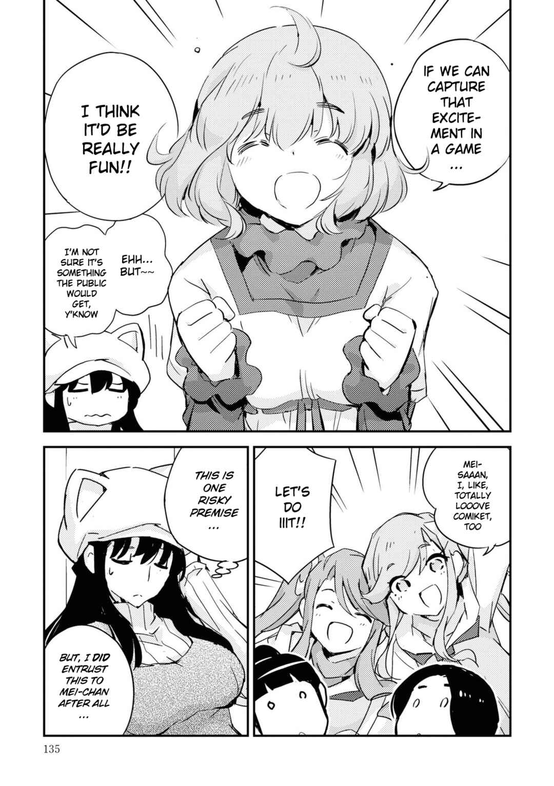 Page 20 Chapter 7 16bit Sensation