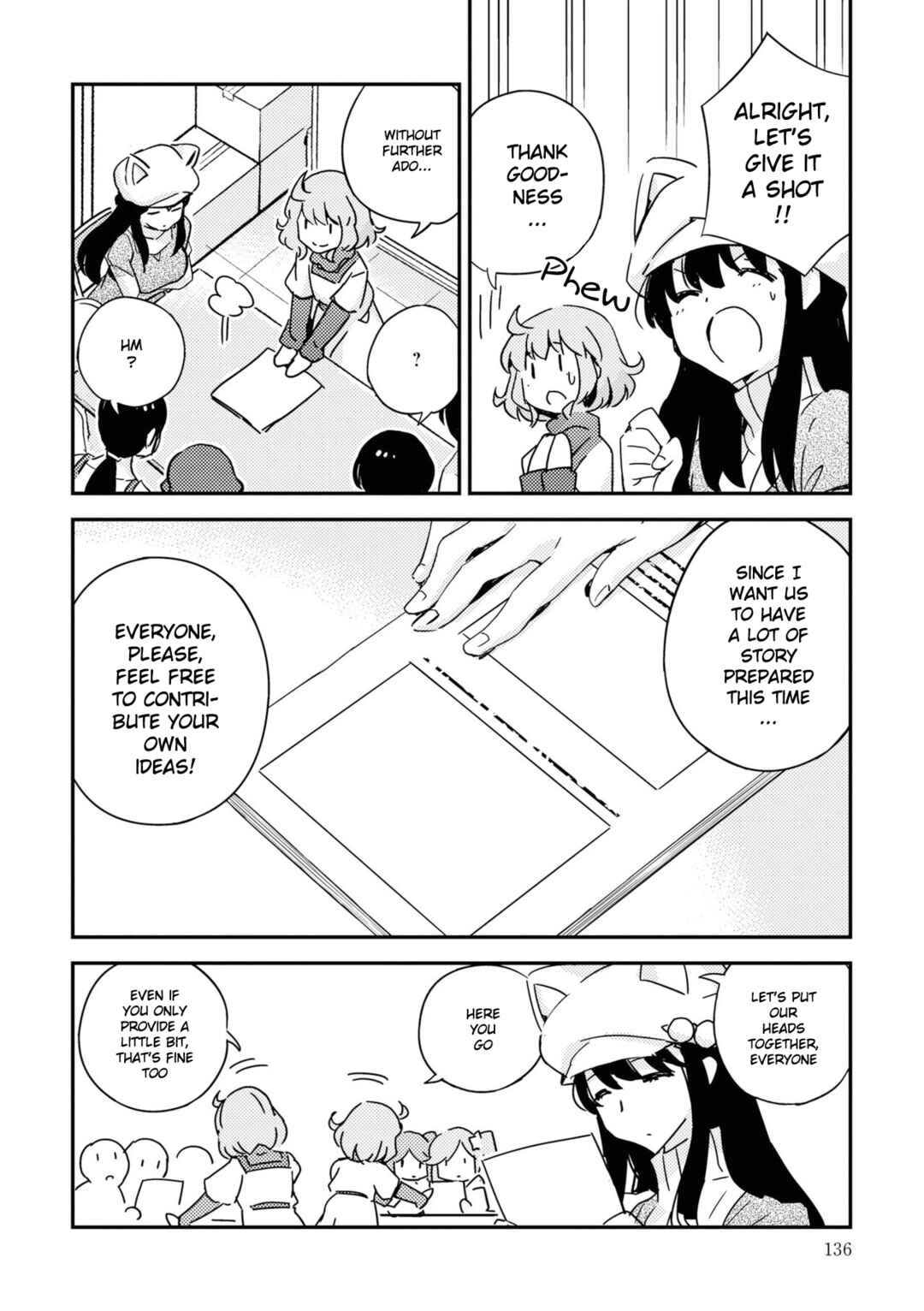 Page 21 Chapter 7 16bit Sensation