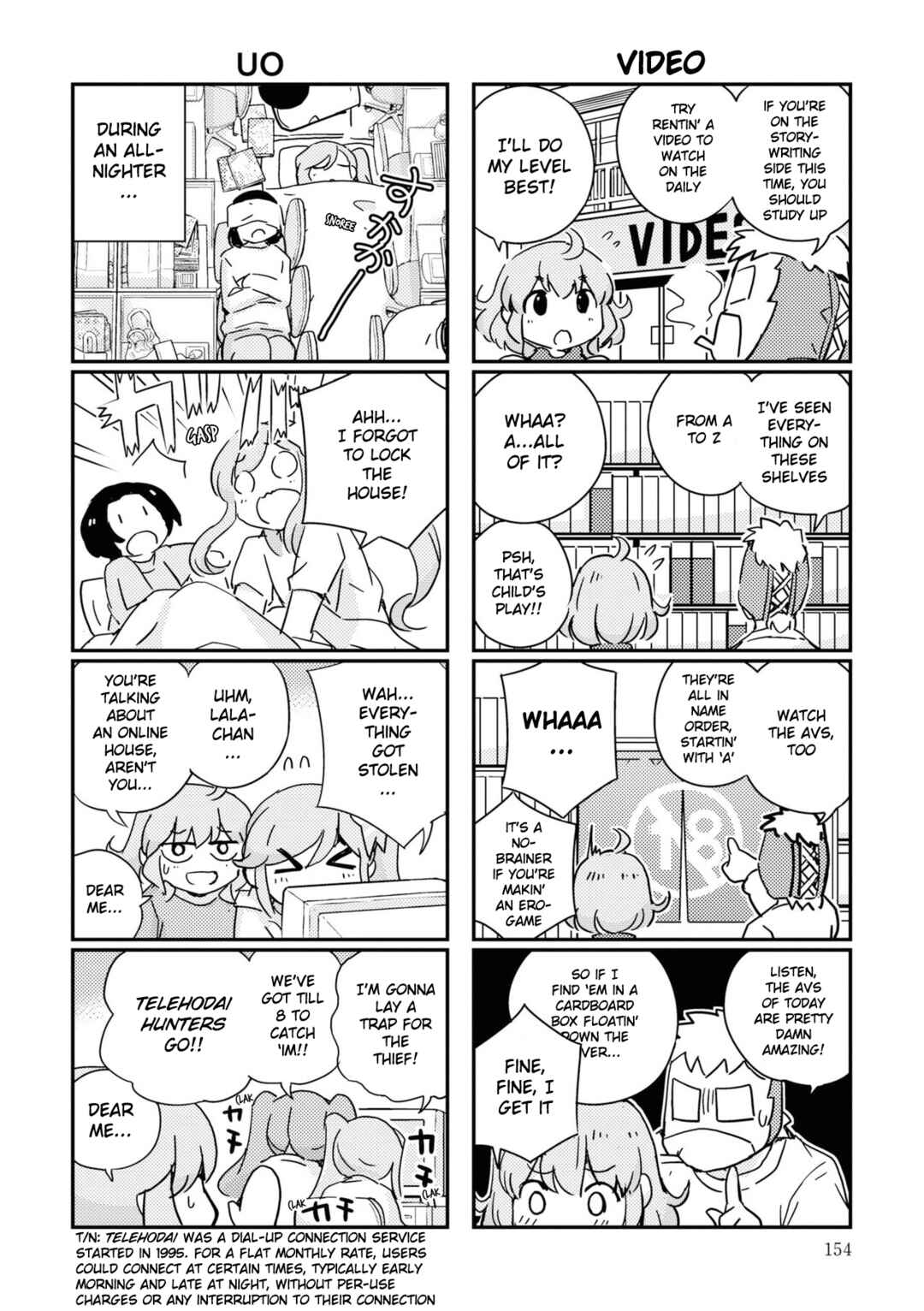 Page 39 Chapter 7 16bit Sensation
