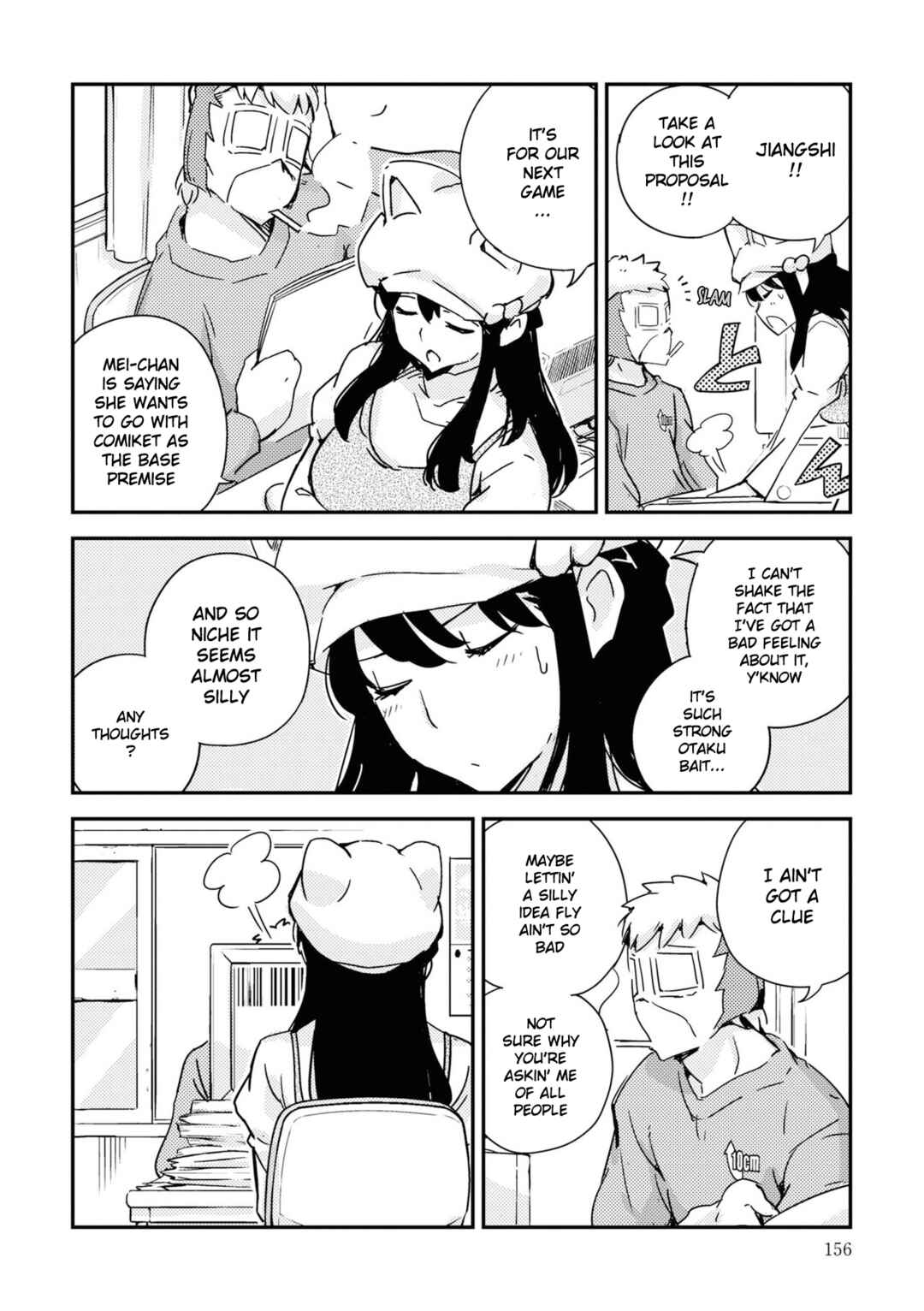Page 41 Chapter 7 16bit Sensation