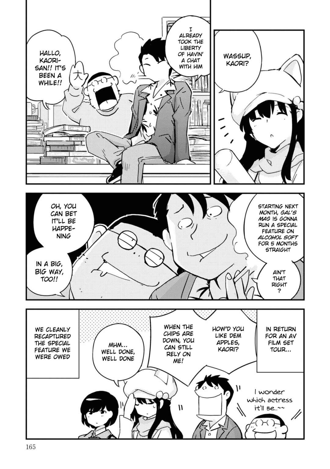 Page 50 Chapter 7 16bit Sensation