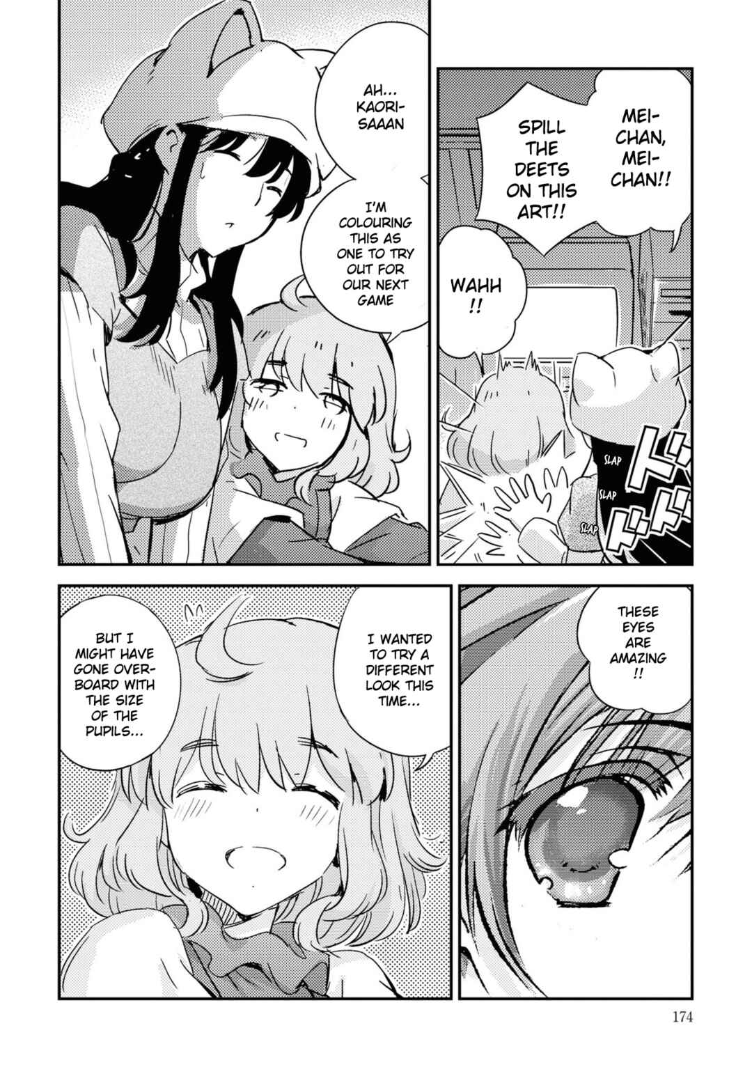 Page 58 Chapter 7 16bit Sensation