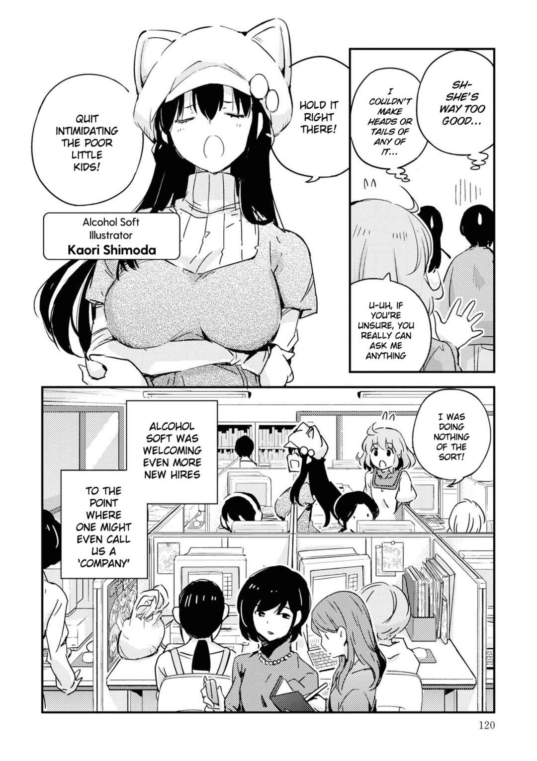 Page 6 Chapter 7 16bit Sensation