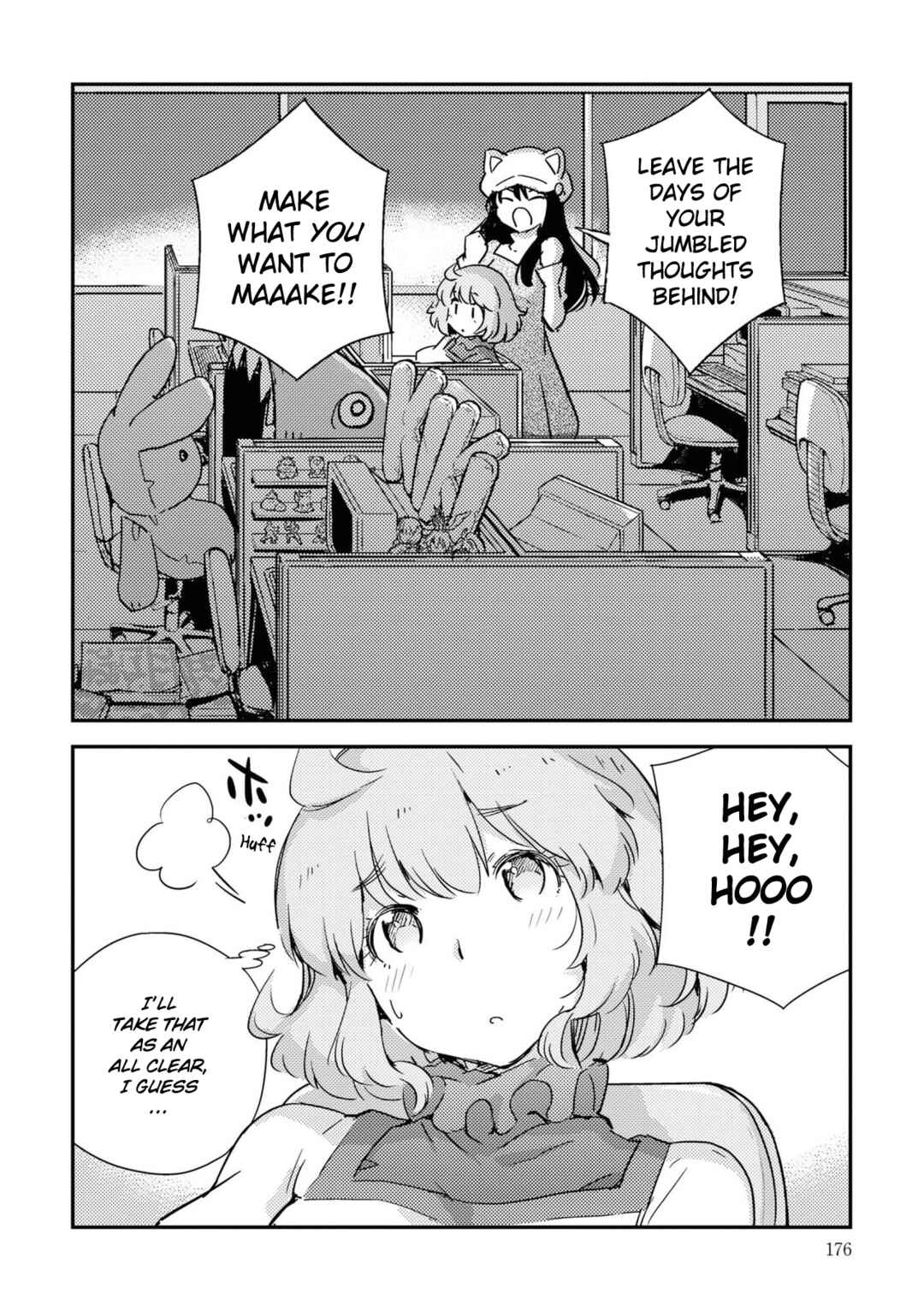 Page 60 Chapter 7 16bit Sensation