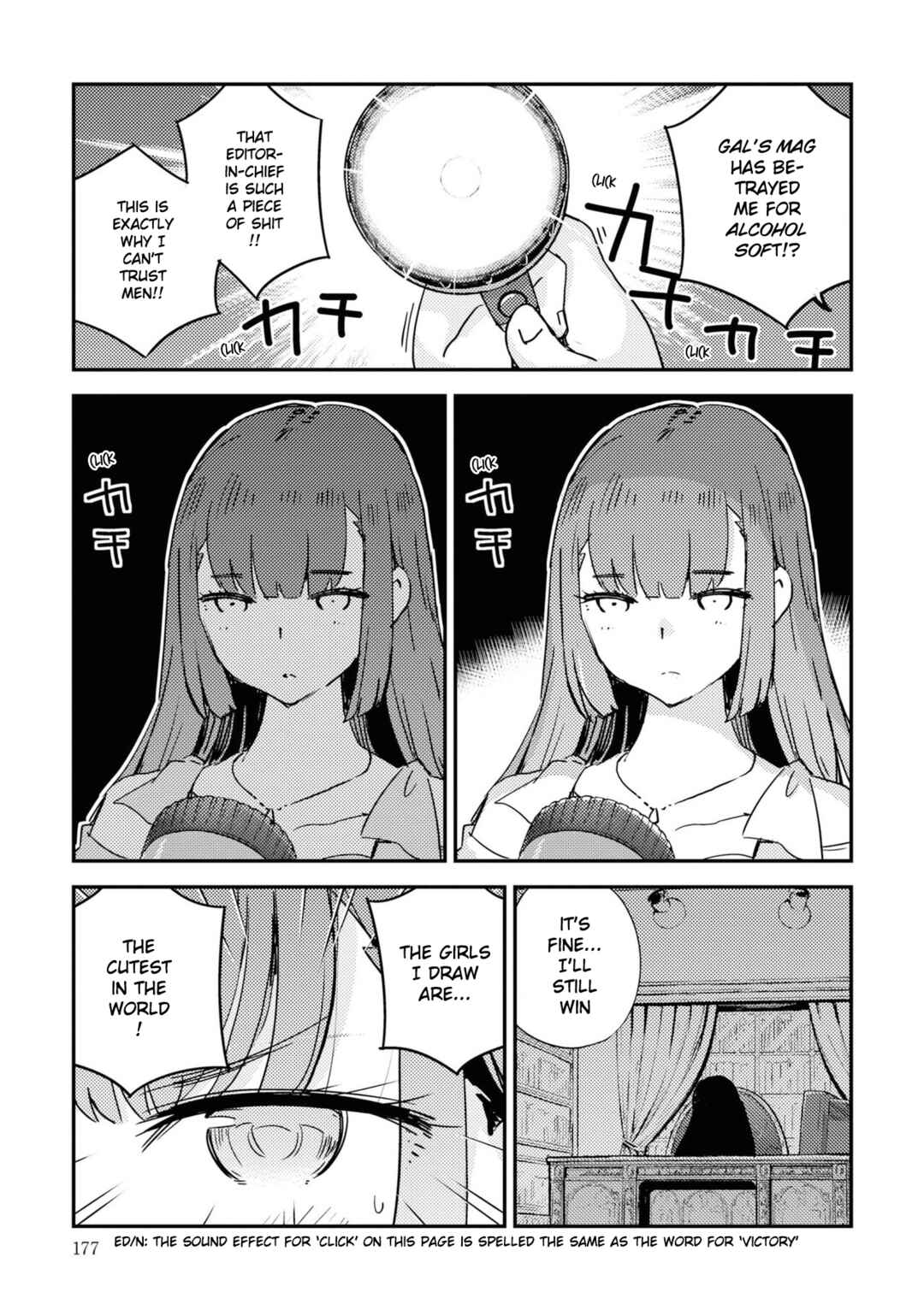Page 61 Chapter 7 16bit Sensation