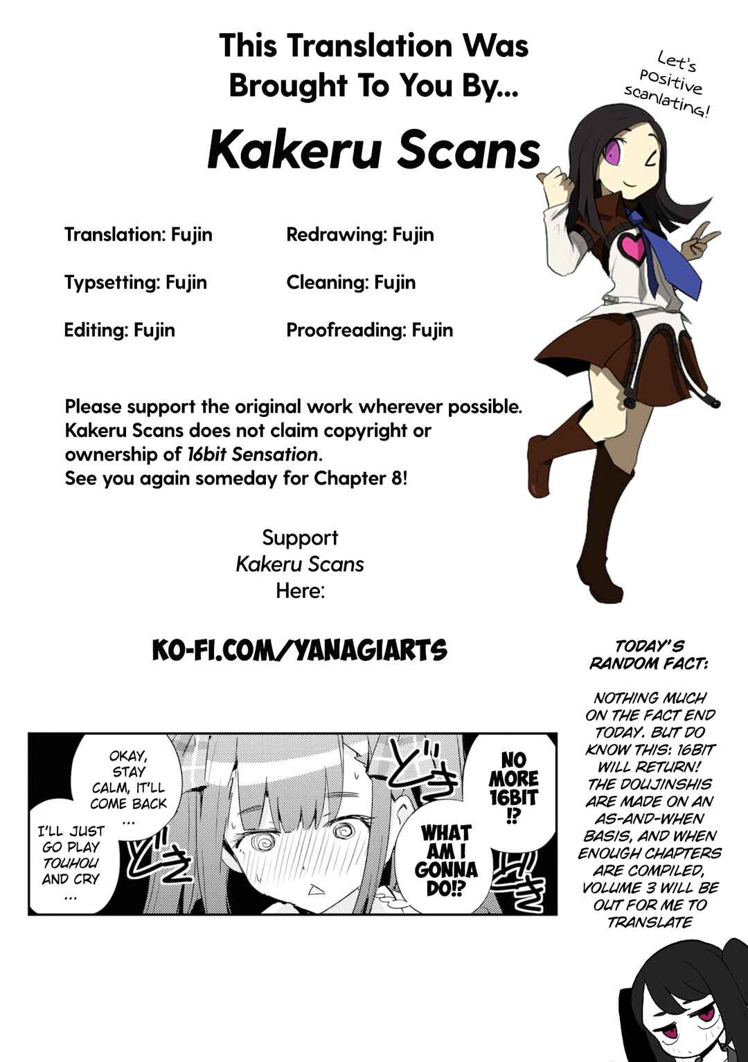Page 77 Chapter 7 16bit Sensation