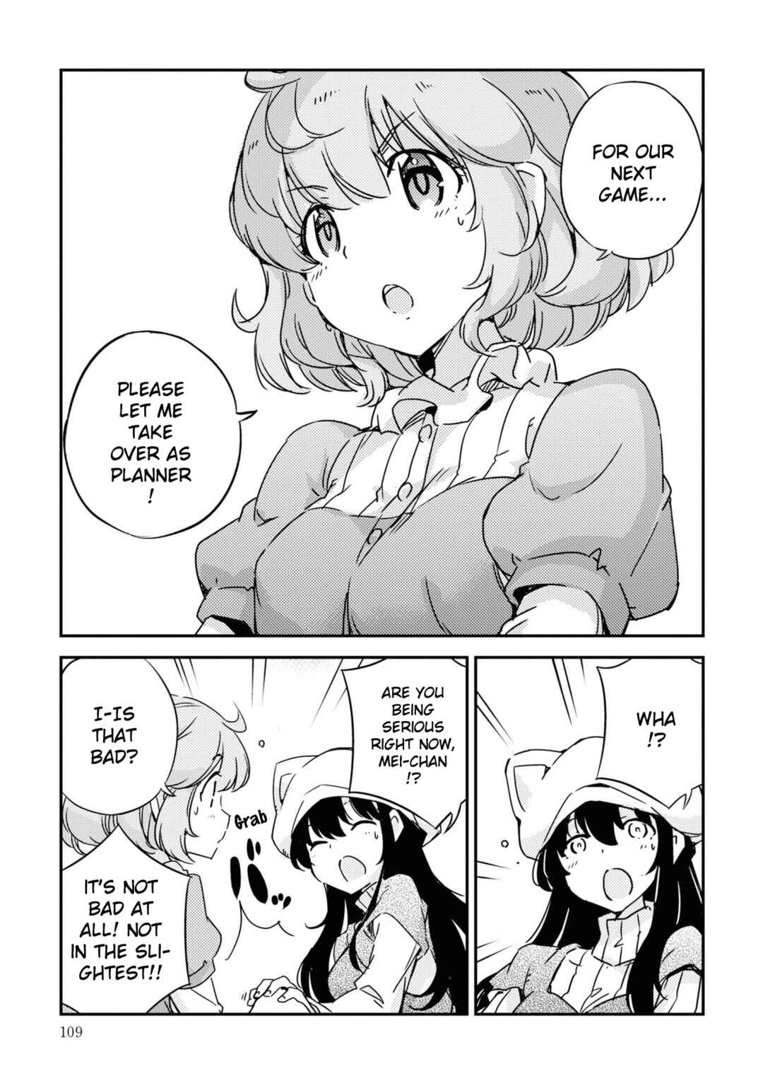 Page 19 Chapter 6.2 16bit Sensation