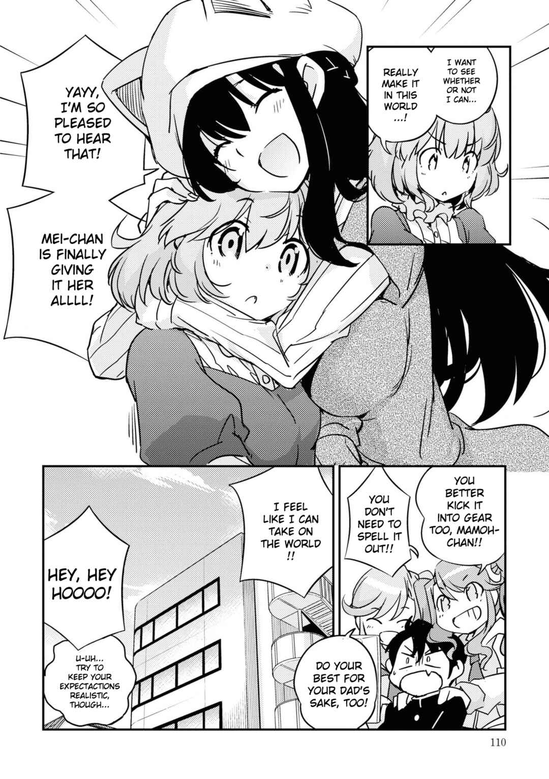 Page 20 Chapter 6.2 16bit Sensation
